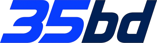 35bd লোগো